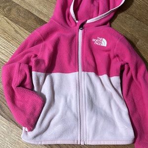 North Face toddler jacket